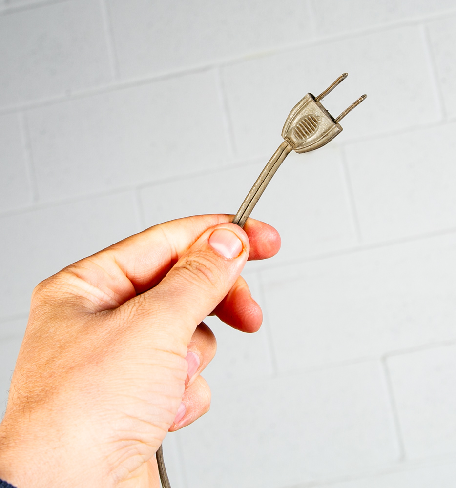 Mid Century Modern Table Lamp Round Metal Light Desk Black Swivel UFO Saucer Mcm - Image 7