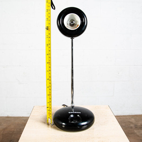 Mid Century Modern Desk Lamp Tensor 650 Telescope Table Adjustable Swivel Pull - Image 5