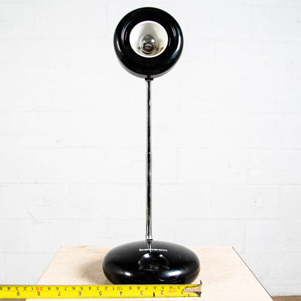 Mid Century Modern Desk Lamp Tensor 650 Telescope Table Adjustable Swivel Pull - Image 3
