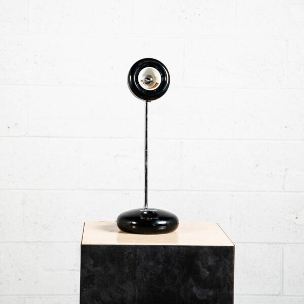 Mid Century Modern Desk Lamp Tensor 650 Telescope Table Adjustable Swivel Pull - Image 2