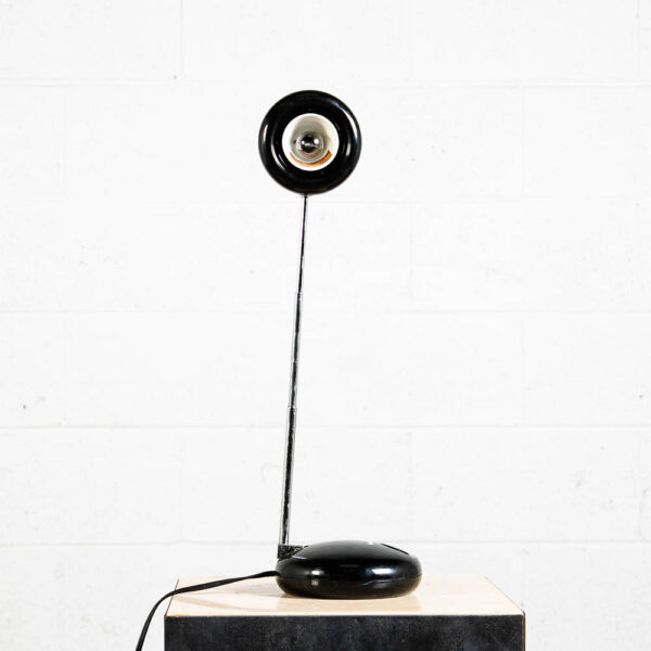 Mid Century Modern Desk Lamp Tensor 650 Telescope Table Adjustable Swivel Pull - Image 10