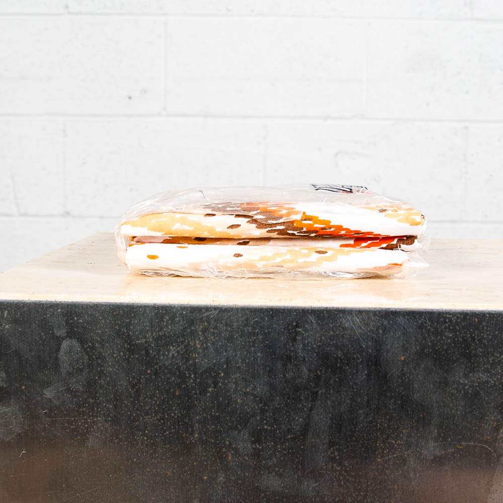 Mid Century Modern Wamsutta Ultracale 70s NWT Set 2 King Size Pillow Case - Image 10