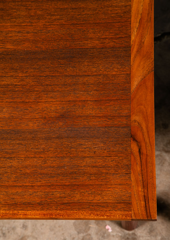 Mid Century Danish Modern Side Tables End Nightstands Set 2 Teak Japanese Japan - Image 10