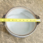 Mid Century Modern Vintage Japanese Ceramic Donabe Hot Pot Handmade Cookware - Image 7