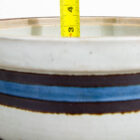 Mid Century Modern Vintage Japanese Ceramic Donabe Hot Pot Handmade Cookware - Image 9