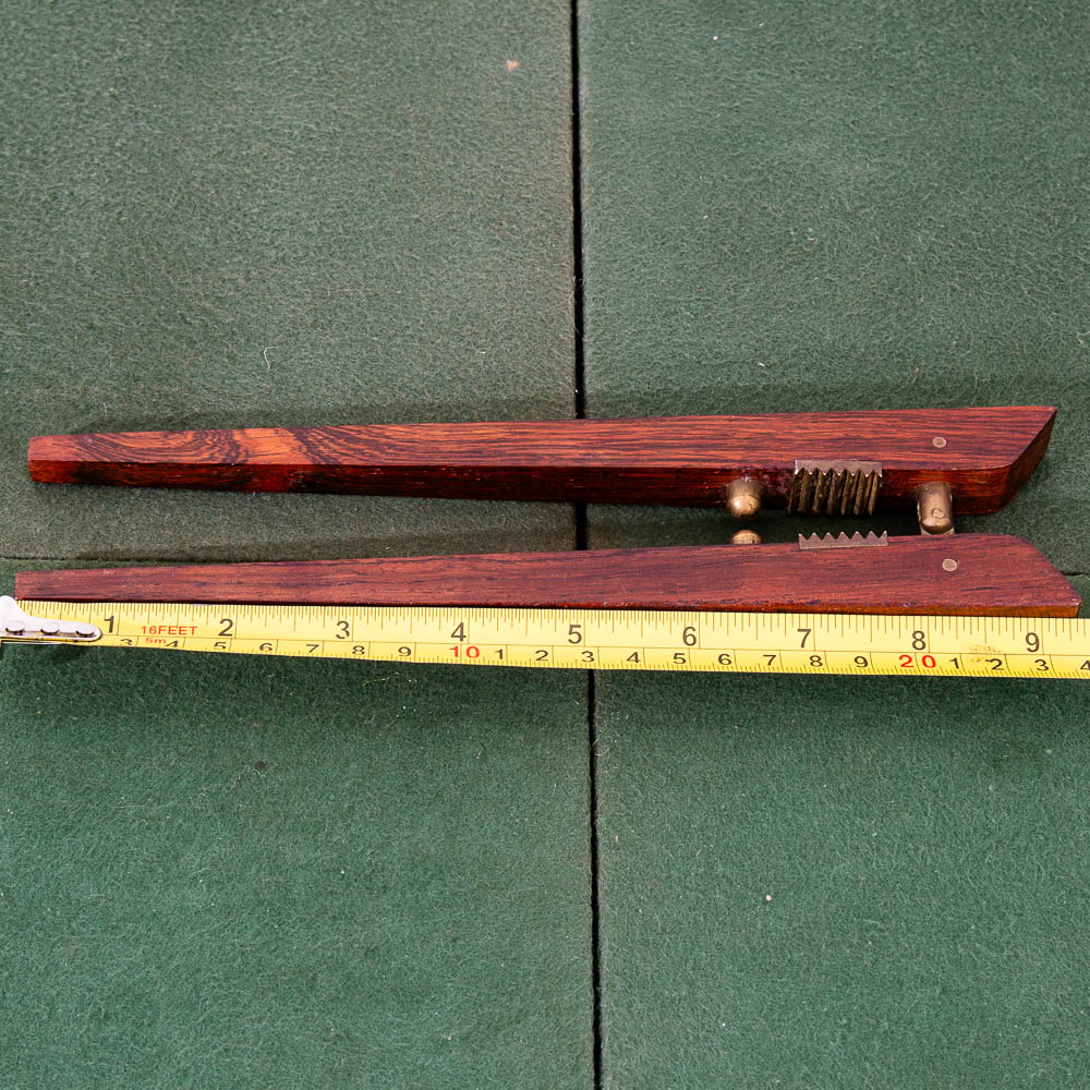 Mid Century Danish Modern Nutcracker Danish Preben Broste Rosewood 1950's Design - Image 12