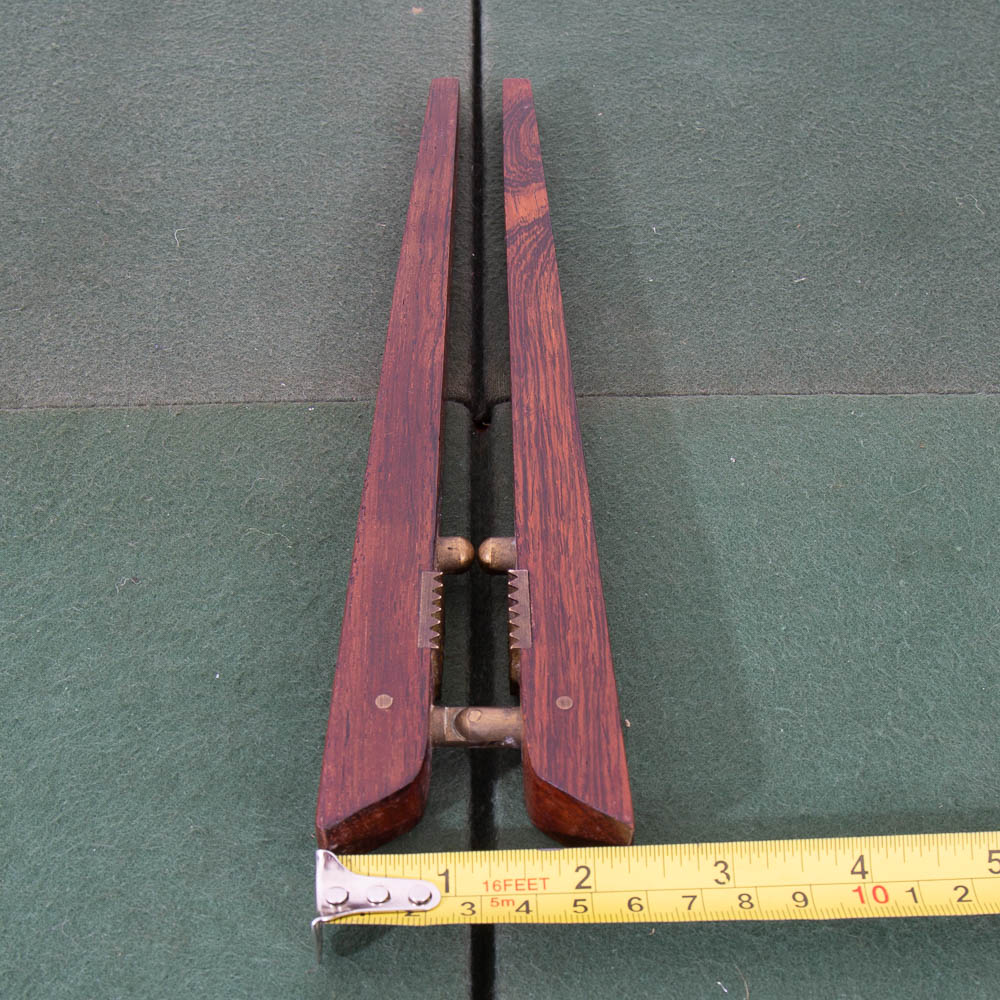 Mid Century Danish Modern Nutcracker Danish Preben Broste Rosewood 1950's Design - Image 10