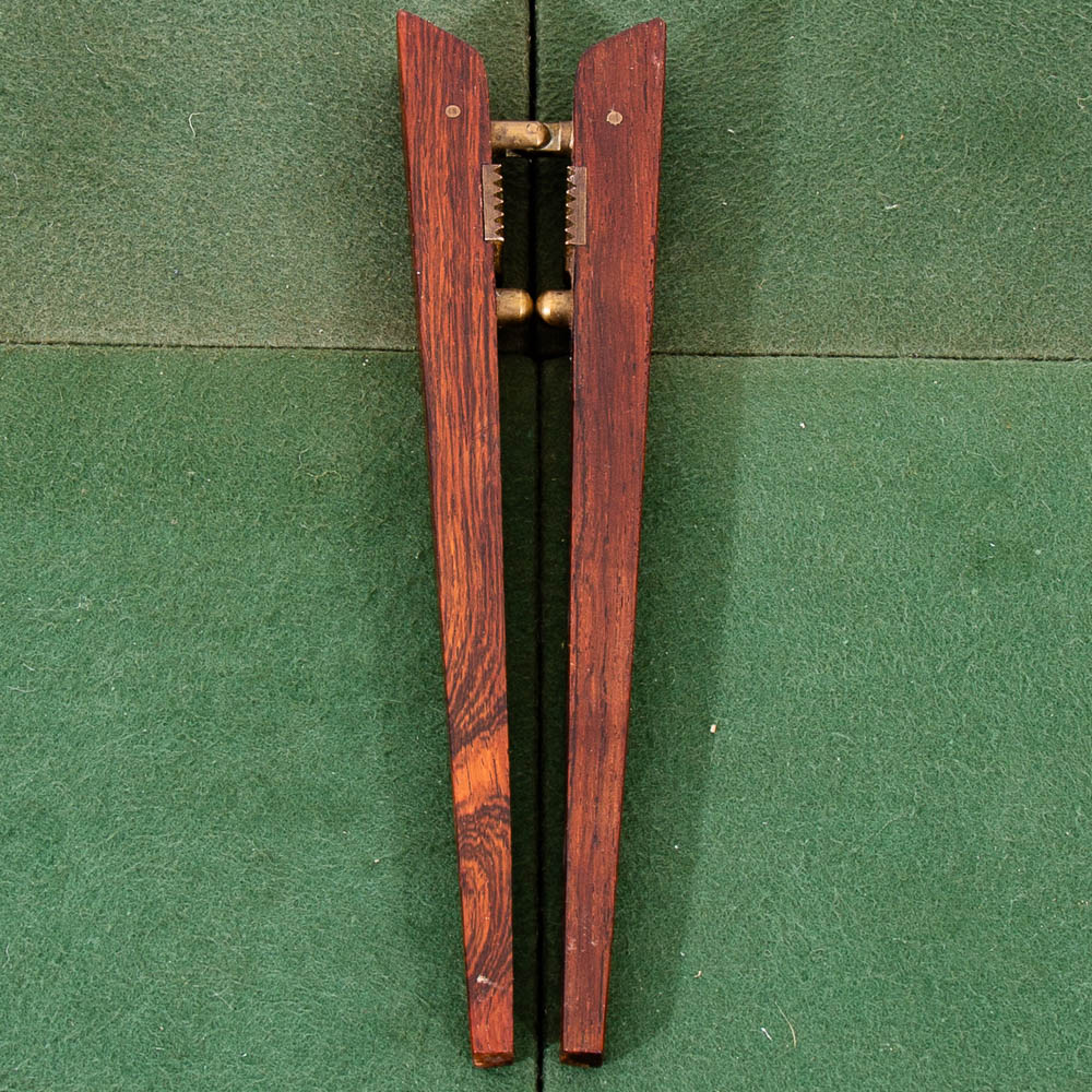 Mid Century Danish Modern Nutcracker Danish Preben Broste Rosewood 1950's Design - Image 9