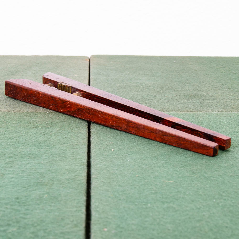 Mid Century Danish Modern Nutcracker Danish Preben Broste Rosewood 1950's Design - Image 2
