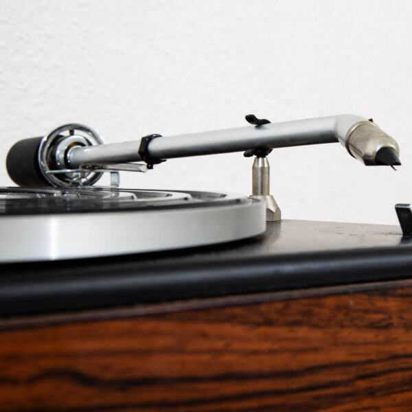 Vintage Record Player Bang & Olufsen BeoGram 1000 Rosewood Veneer Record Deck - Image 7