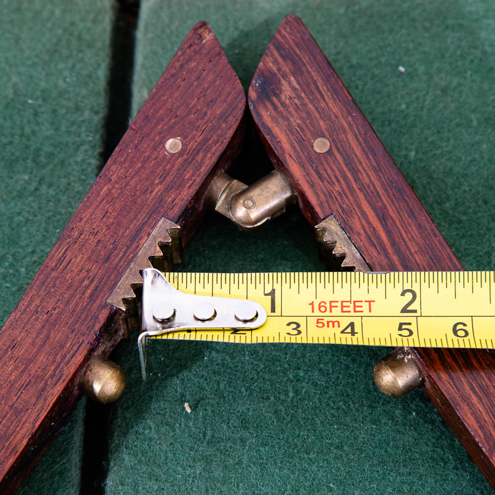 Mid Century Danish Modern Nutcracker Danish Preben Broste Rosewood 1950's Design - Image 11