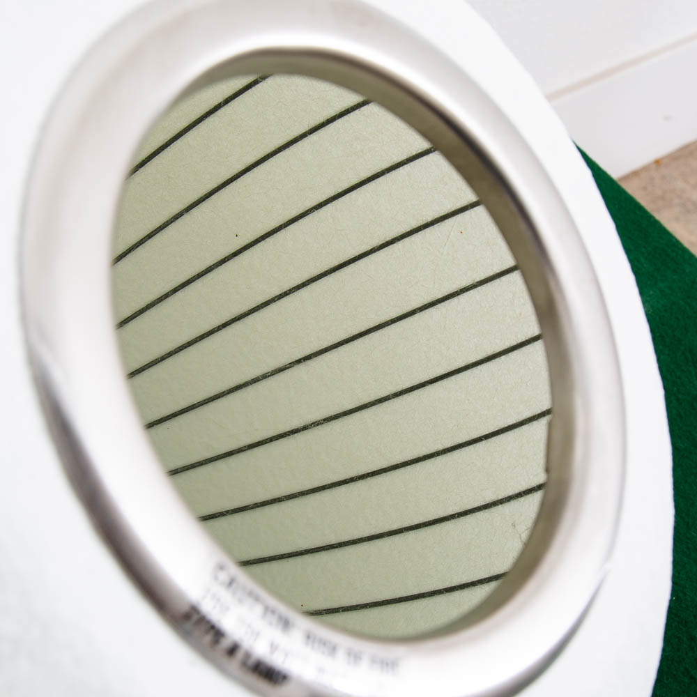 Mid Century Modern Modernica Bubble Light Pendant Lamp White George Nelson Mcm - Image 9