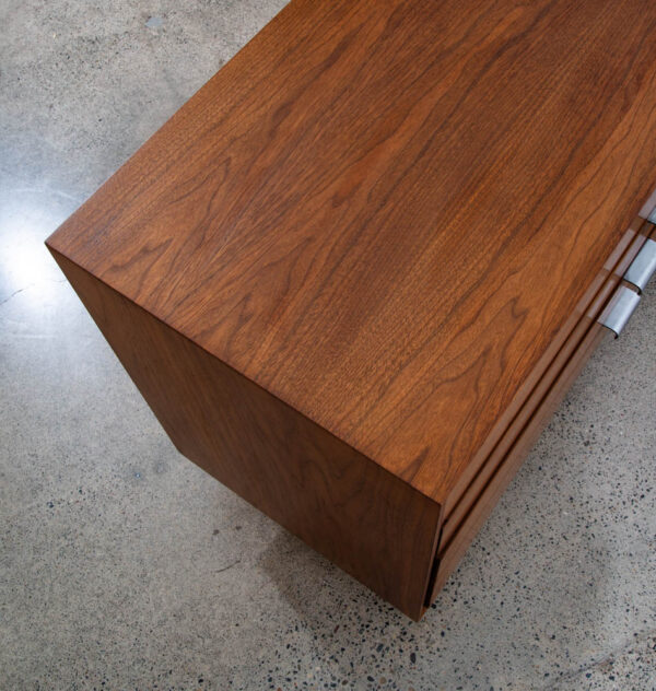 Mid Century Modern Dresser Credenza George Nelson Herman Miller Primavera Mcm - Image 8