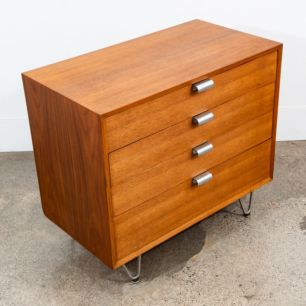 Mid Century Modern Dresser Chest Drawers George Nelson Herman Miller Primavera - Image 6