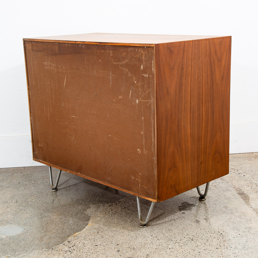 Mid Century Modern Dresser Chest Drawers George Nelson Herman Miller Primavera - Image 11