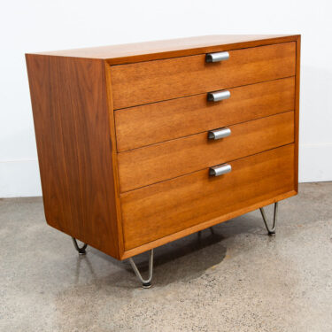 Mid Century Modern Dresser Chest Drawers George Nelson Herman Miller Primavera