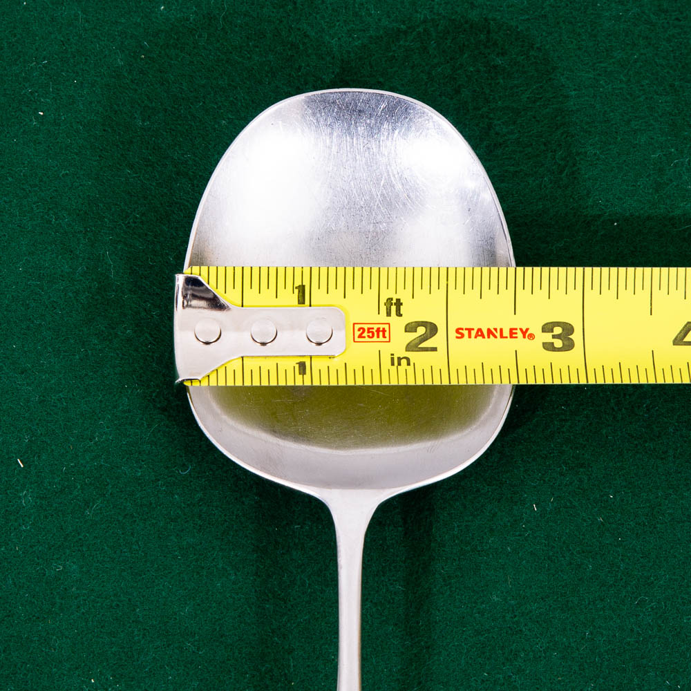 Mid Century Modern Lauffer Bedford Flatware Holland Don Wallace Casserole Flatware - Image 11