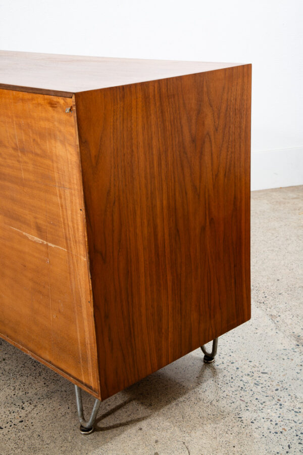 Mid Century Modern Dresser Credenza George Nelson Herman Miller Primavera Mcm - Image 10