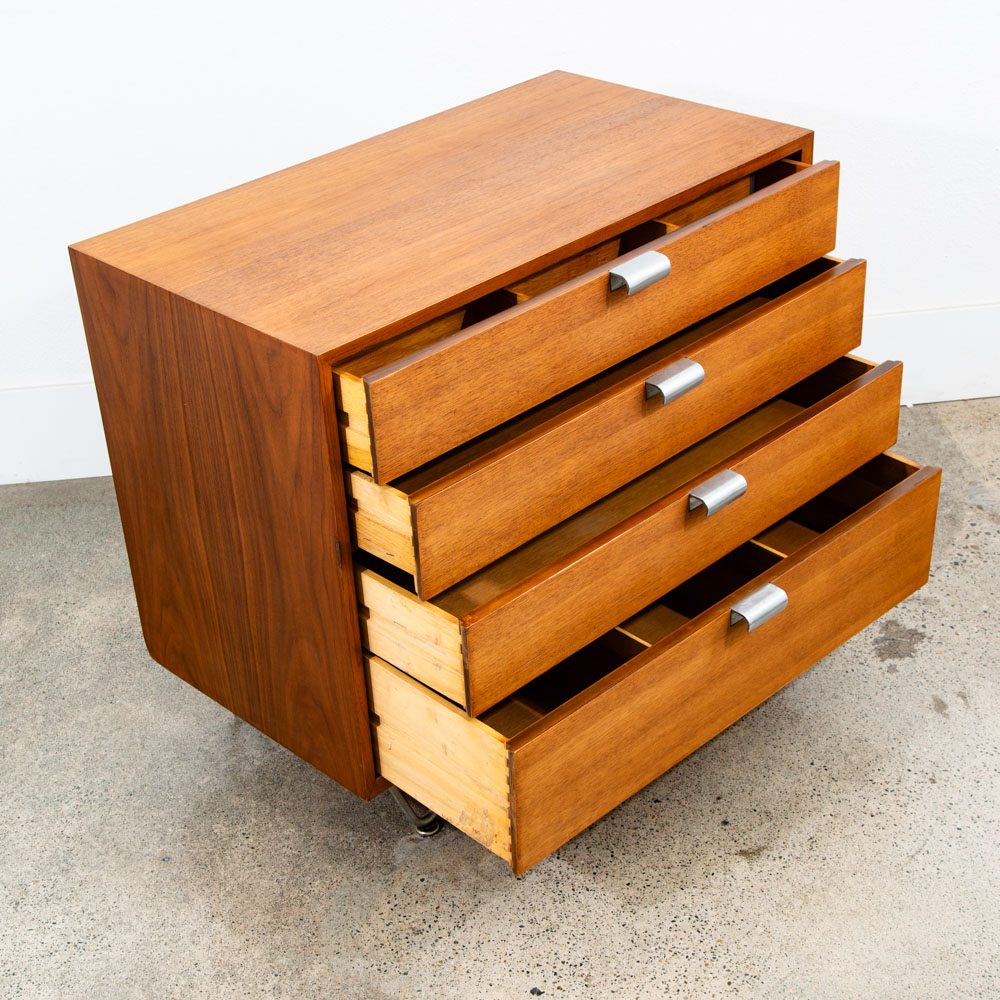 Mid Century Modern Dresser Chest Drawers George Nelson Herman Miller Primavera - Image 5