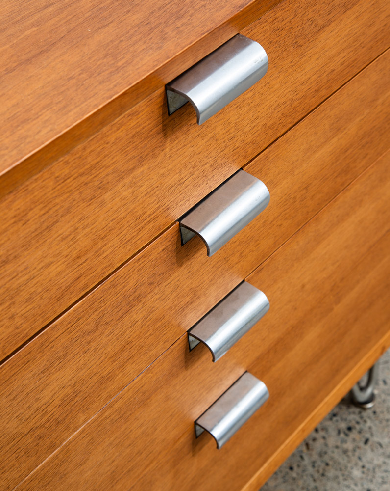 Mid Century Modern Dresser Chest Drawers George Nelson Herman Miller Primavera - Image 7