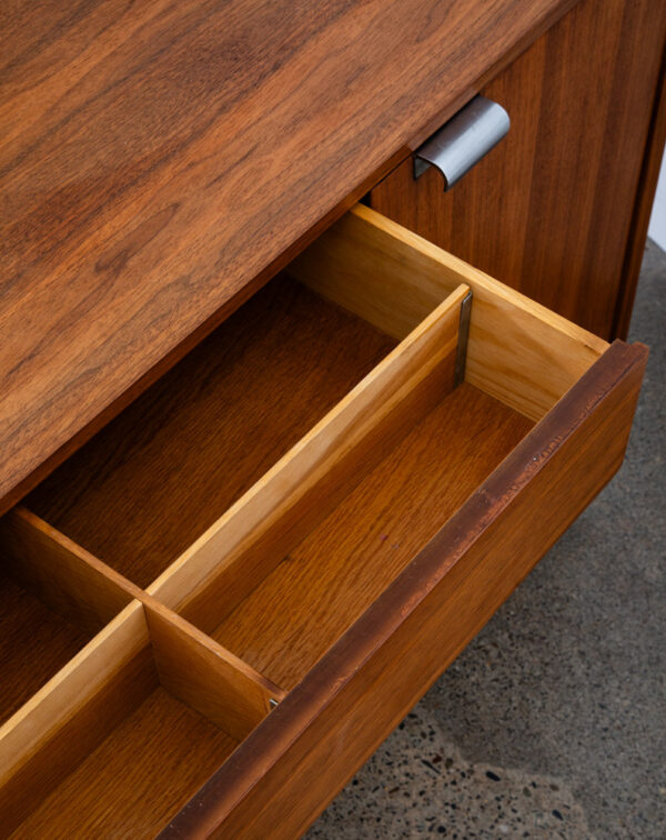 Mid Century Modern Dresser Credenza George Nelson Herman Miller Primavera Mcm - Image 9