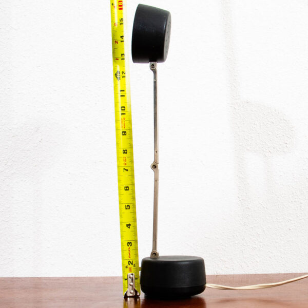 Mid Century Modern Office Desk Lamp Nanbu Compact Adjustable Japan Mighty-Light - Image 12