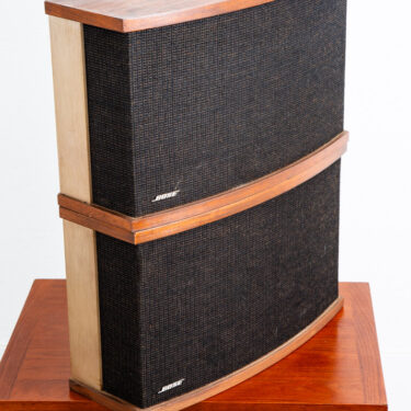 Mid Century Modern Speakers Bose Series 901 V Speaker Hifi Walnut Vintage Mcm