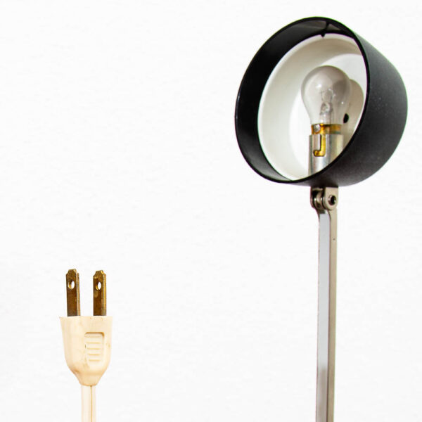 Mid Century Modern Office Desk Lamp Nanbu Compact Adjustable Japan Mighty-Light - Image 7