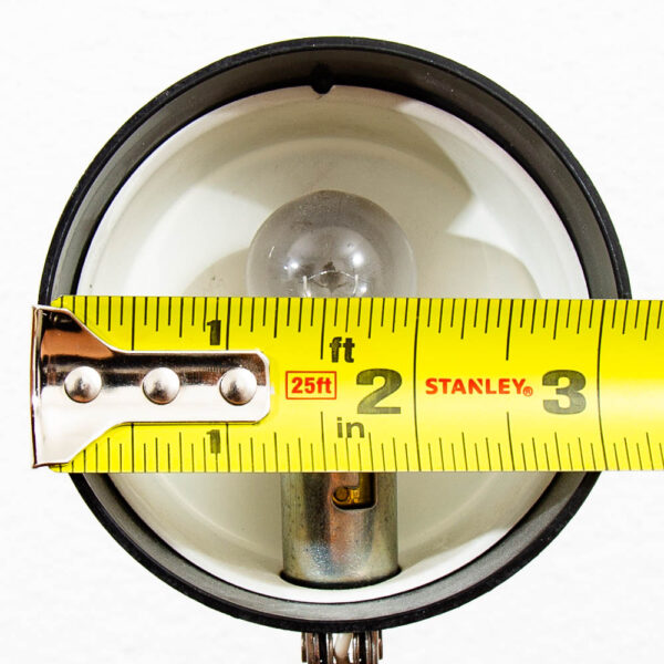 Mid Century Modern Office Desk Lamp Nanbu Compact Adjustable Japan Mighty-Light - Image 11