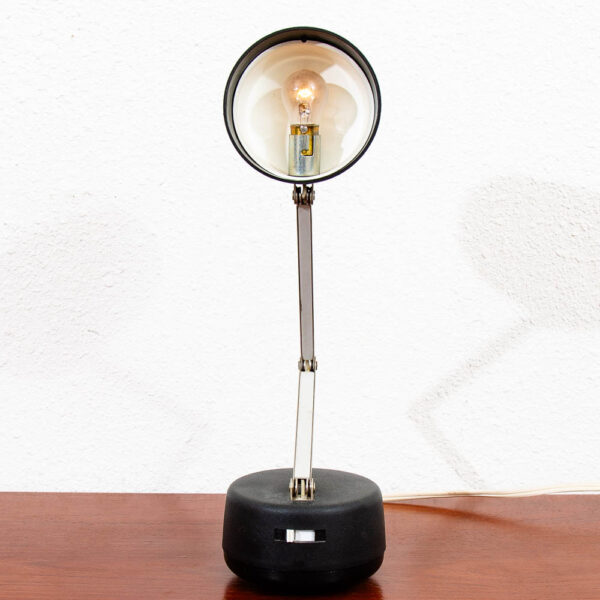 Mid Century Modern Office Desk Lamp Nanbu Compact Adjustable Japan Mighty-Light - Image 4