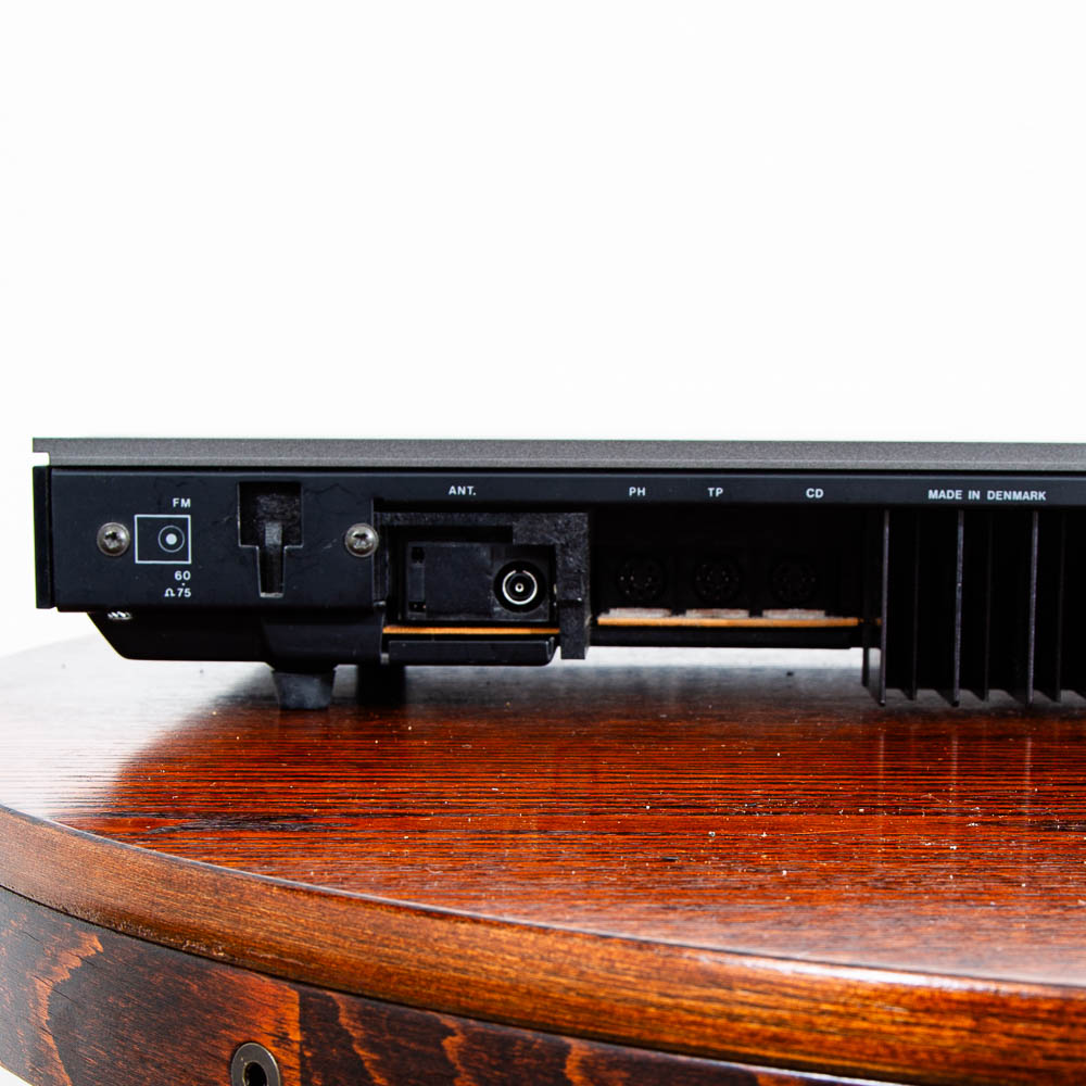 Mid Century Modern Tuner Amplifier Bang Olufsen Beomaster 3300 Stereo Receiver - Image 5