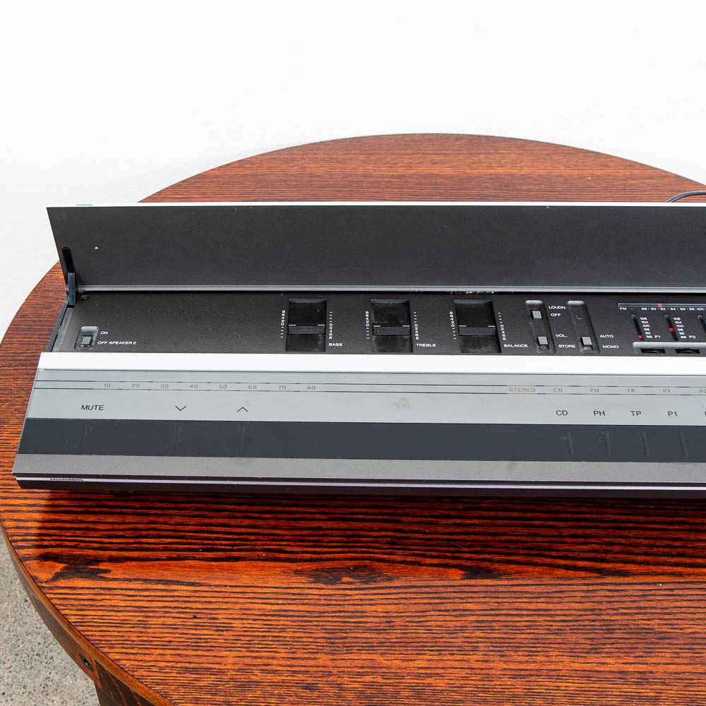Mid Century Modern Tuner Amplifier Bang Olufsen Beomaster 3300 Stereo Receiver - Image 10