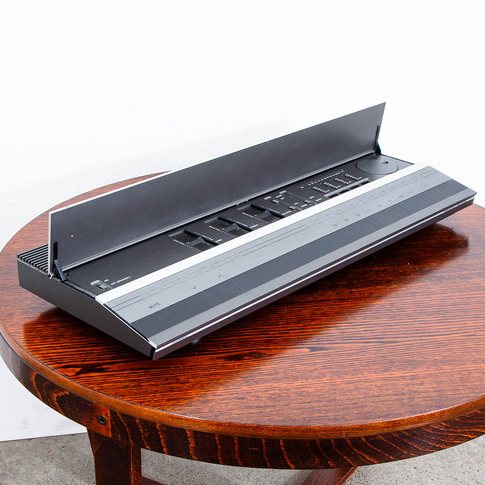 Mid Century Modern Tuner Amplifier Bang Olufsen Beomaster 3300 Stereo Receiver