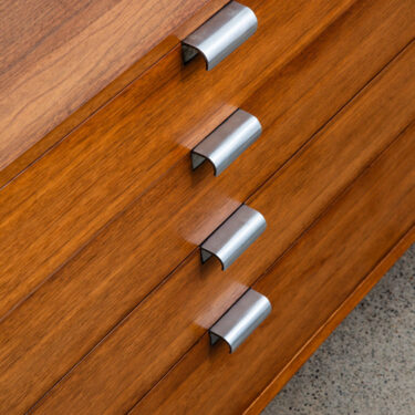 Mid Century Modern Drawer Handle George Nelson Herman Miller Style Primavera 50s