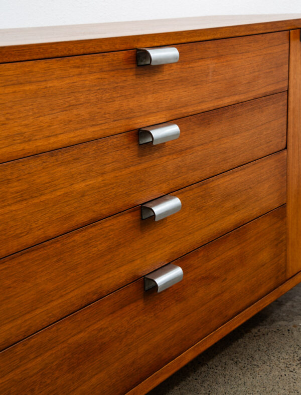 Mid Century Modern Drawer Handle George Nelson Herman Miller Style Primavera 50s - Image 9