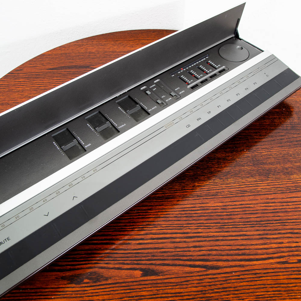 Mid Century Modern Tuner Amplifier Bang Olufsen Beomaster 3300 Stereo Receiver - Image 9
