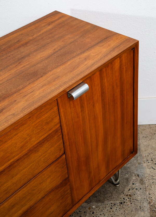 Mid Century Modern Drawer Handle George Nelson Herman Miller Style Primavera 50s - Image 8
