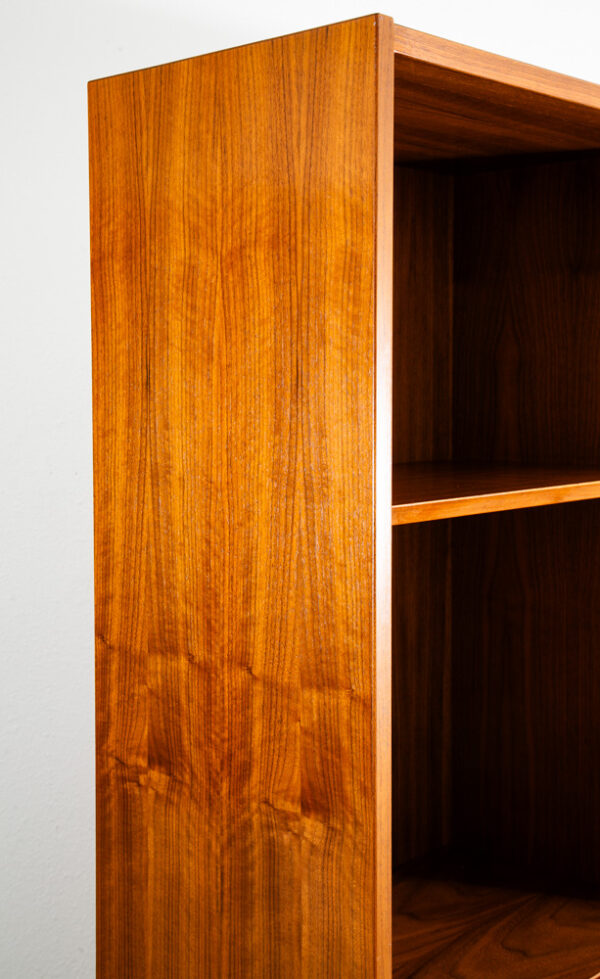 Mid Century Modern Bookshelf Book Shelf Shelving Modular Poul Hundevad Teak Mcm - Image 9