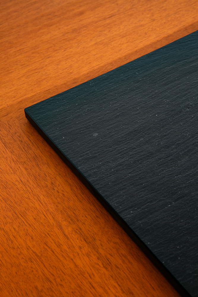 Mid Century Danish Modern Dining Table Mahogany Square Van Den Berghe Cirkante - Image 11