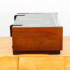 Mid Century Modern Record Player Sharp GS-5600 Stereo Amplifier Receiver Hifi VG - Image 5