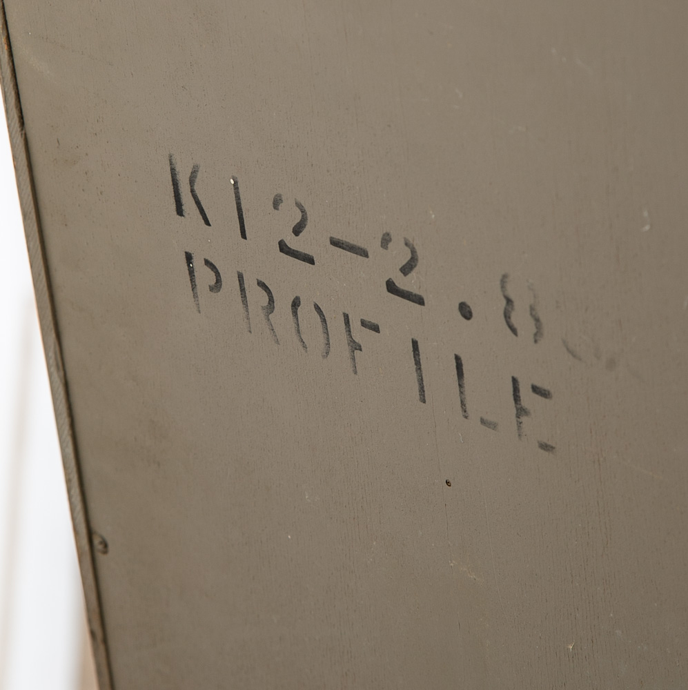 Mid Century Modern Dresser Secretary Highboy Profile Drexel John Van Koert Mcm - Image 7