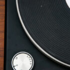 Mid Century Modern Record Player Sharp GS-5600 Stereo Amplifier Receiver Hifi VG - Image 9