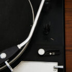 Mid Century Modern Record Player Sharp GS-5600 Stereo Amplifier Receiver Hifi VG - Image 12