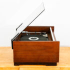 Mid Century Modern Record Player Sharp GS-5600 Stereo Amplifier Receiver Hifi VG - Image 4