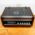 Mid Century Modern Record Player Sharp GS-5600 Stereo Amplifier Receiver Hifi VG - Image 3