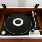 Mid Century Modern Record Player Sharp GS-5600 Stereo Amplifier Receiver Hifi VG - Image 7