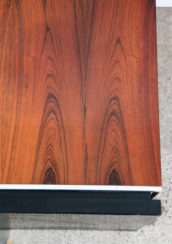 Mid Century Modern Nightstands End Side Tables Rosewood Glenn of California NM - Image 6