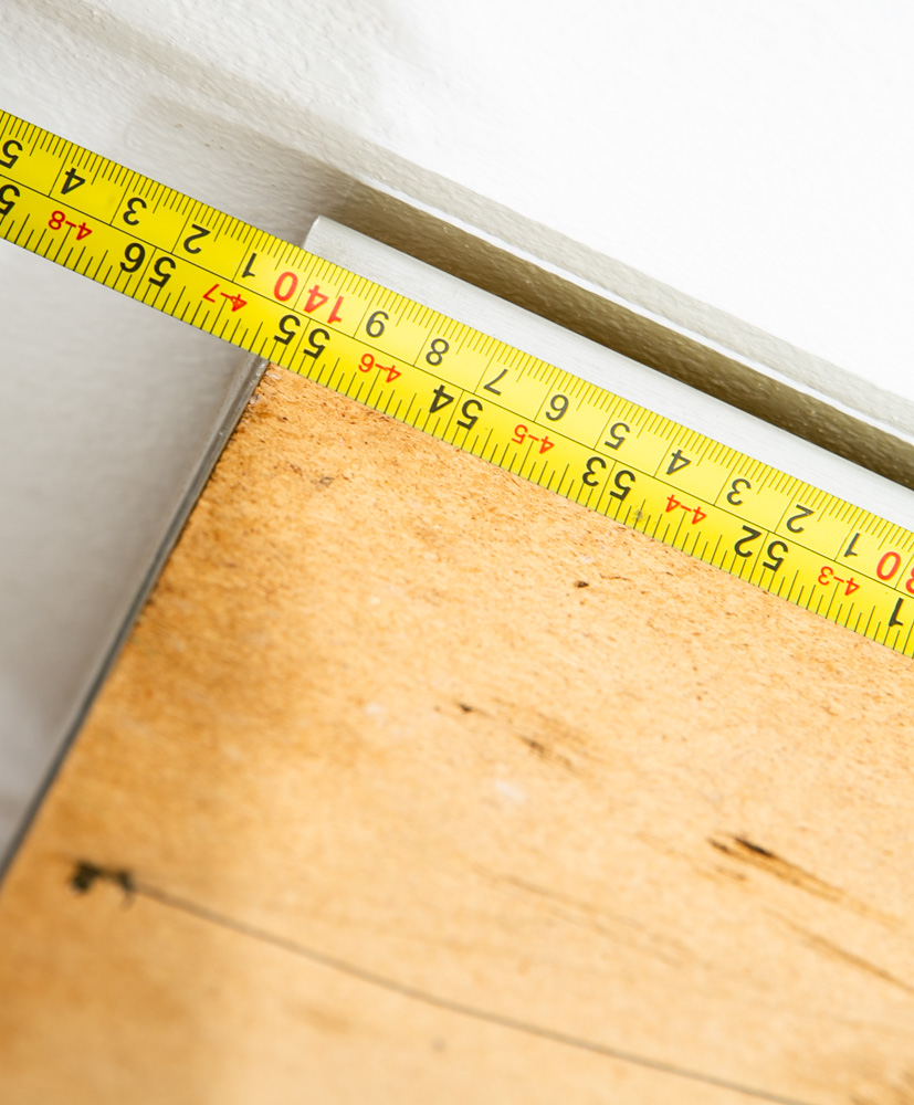 Mid Century Modern Wall Art Framed Abstract Expressionism Red Grey Black Yellow - Image 3