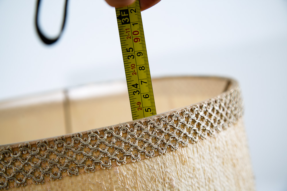 Mid Century Modern Table Lamp Set Pair Light Cast Brass Asian Green Two Light - Image 10