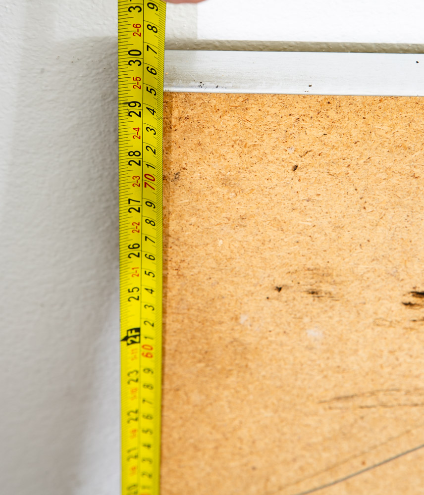 Mid Century Modern Wall Art Framed Abstract Expressionism Red Grey Black Yellow - Image 2